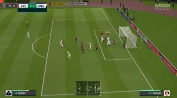 Juan Pablo Vigó nos sorprende a todos y logra quedarse con los tres puntos en su visita a los Zorros de Jairo Torres.