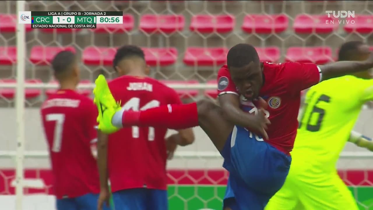 ¡Quiere su doblete! Campbell cerca de aumentar la ventaja