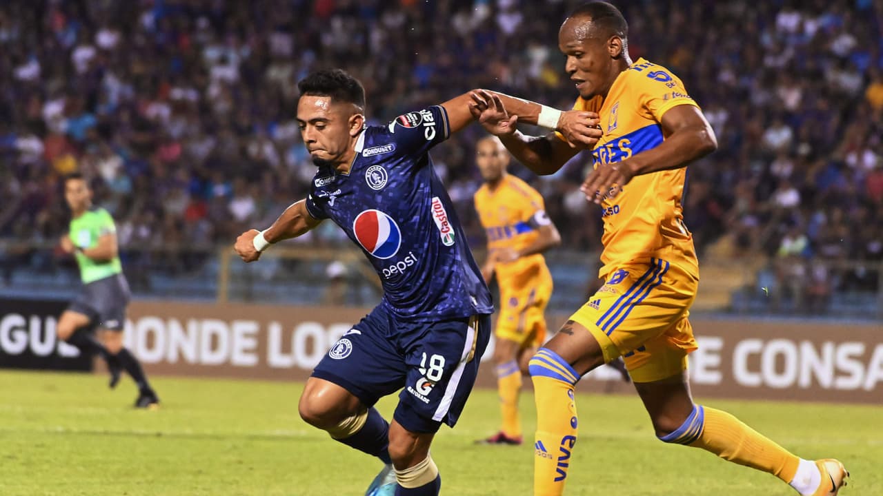 Concacaf Liga de Campeones: A qué hora y dónde ver el Tigres vs. Motagua 