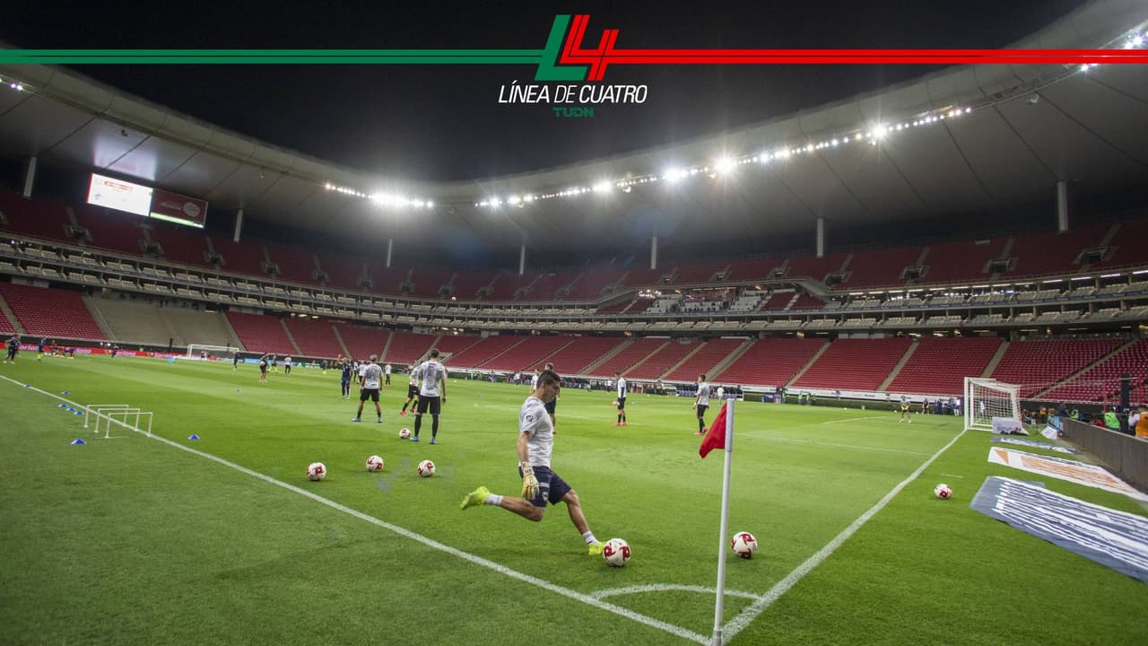 Chivas pide que la Liguilla de la Liga MX sea en una sede