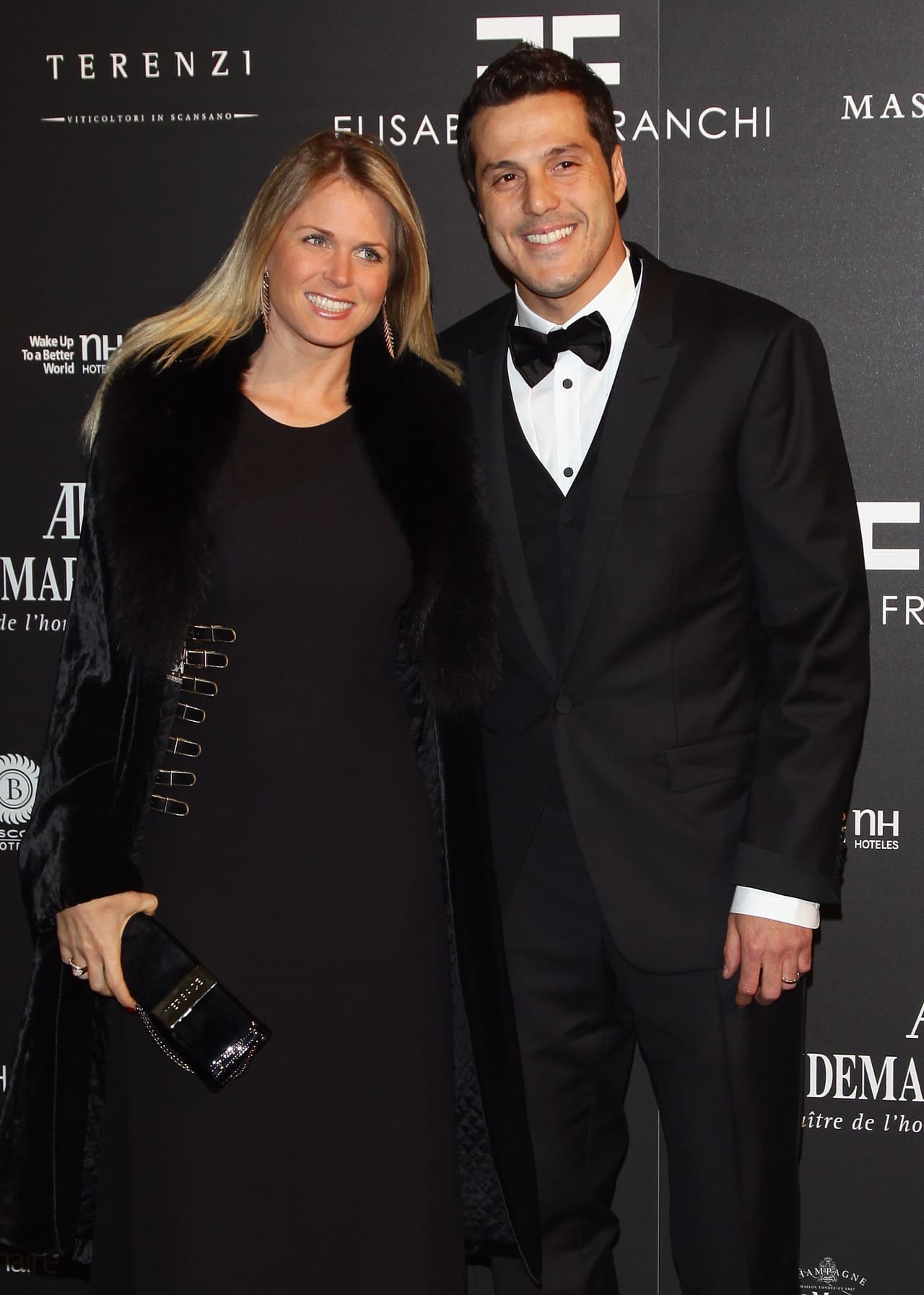 Susana Werner siguió con su carrera como modelo profesional e incluso después tuvo una relación con otros futbolistas, como el arquero Julio César.