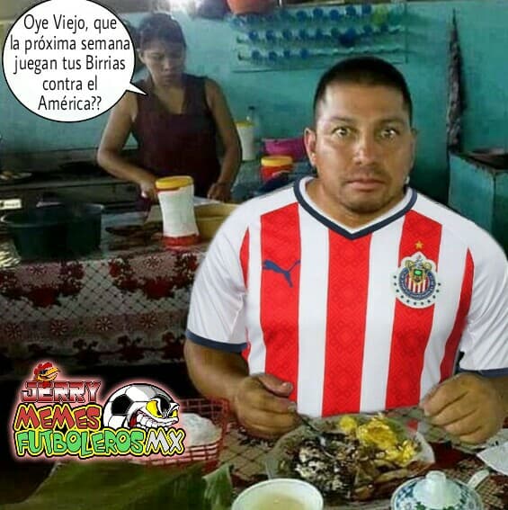 Los llamados equips grandes protagonizan los memes de la Jornada 9 en el Clausura 2018.