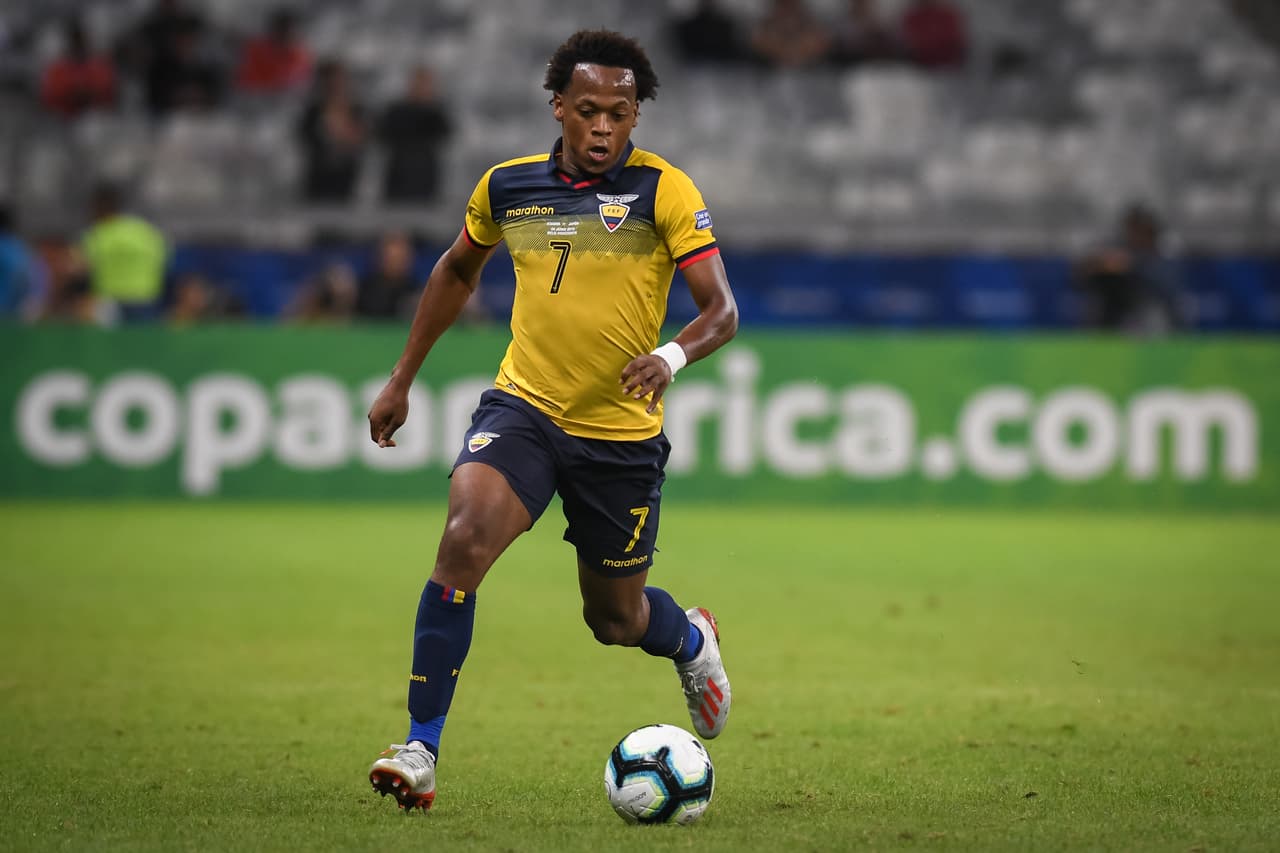 Aunque en la Copa América no brilló como con el Minnesota United de la MLS, el hermano de Renato Ibarra, Romario, tendrá la responsabilidad de suplir las bajas de Ismael Sosa y Nahuel Busto con el Pachuca.