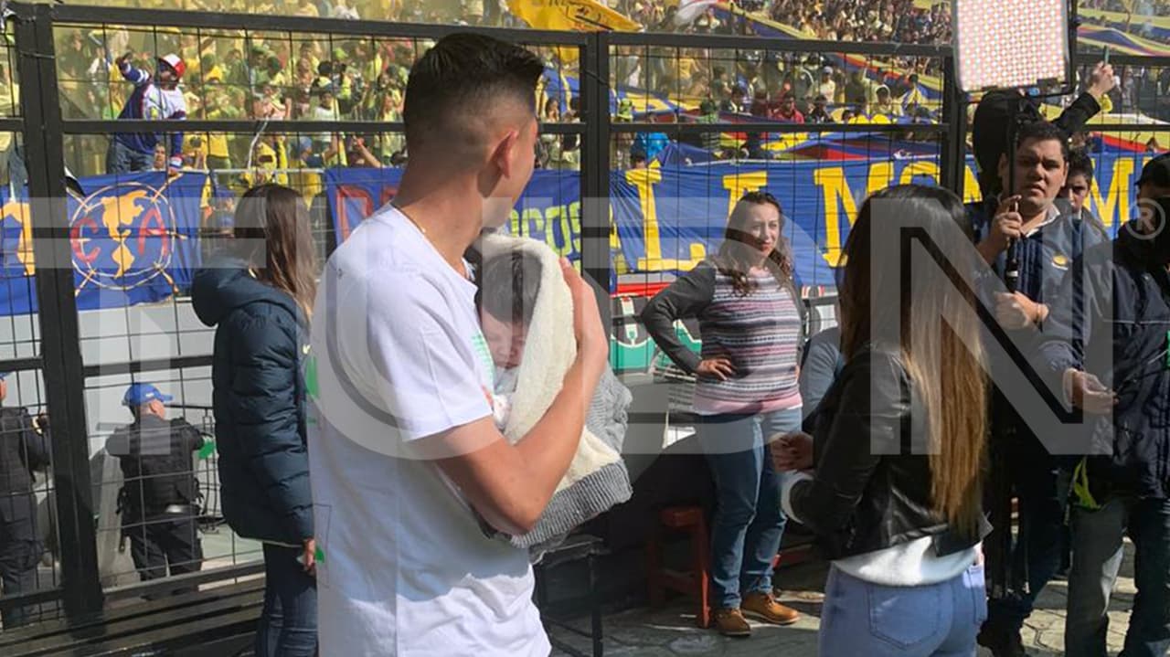 Las Águilas entrenan a puerta abierta previo a la final de la Liga MX del Apertura 2019 donde se enfrentarán contra los Rayados de Monterrey que acaban de regresar del Mundial de Clubes de la FIFA.