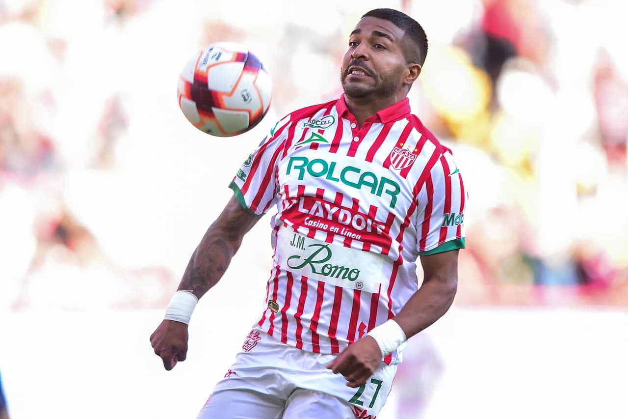 Por parte de Necaxa, Milton Giménez y Rodrigo Aguirre se discutieron con dobletes, mientras que de San Luis, Germán Berterame no se quedó atrás con sus dos goles para maquillar el resultado.