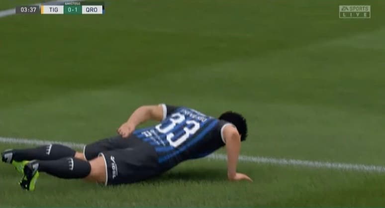 Betsiel Hernández y sus poderosos Gallos le dan un baile a los Tigres de Francisco Venegas y les dan una goleada de 2-6 a domicilio.