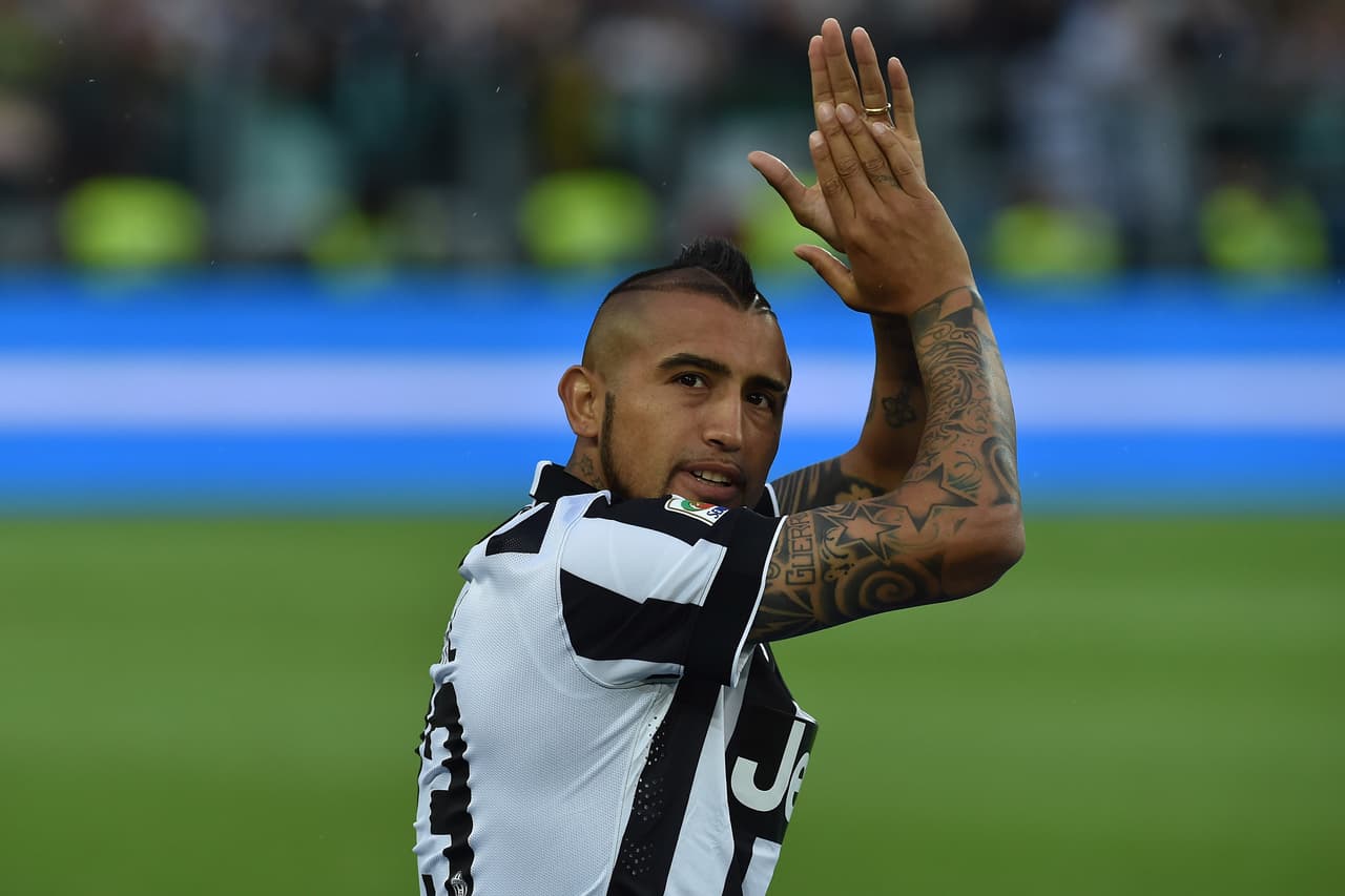 Arturo Vidal