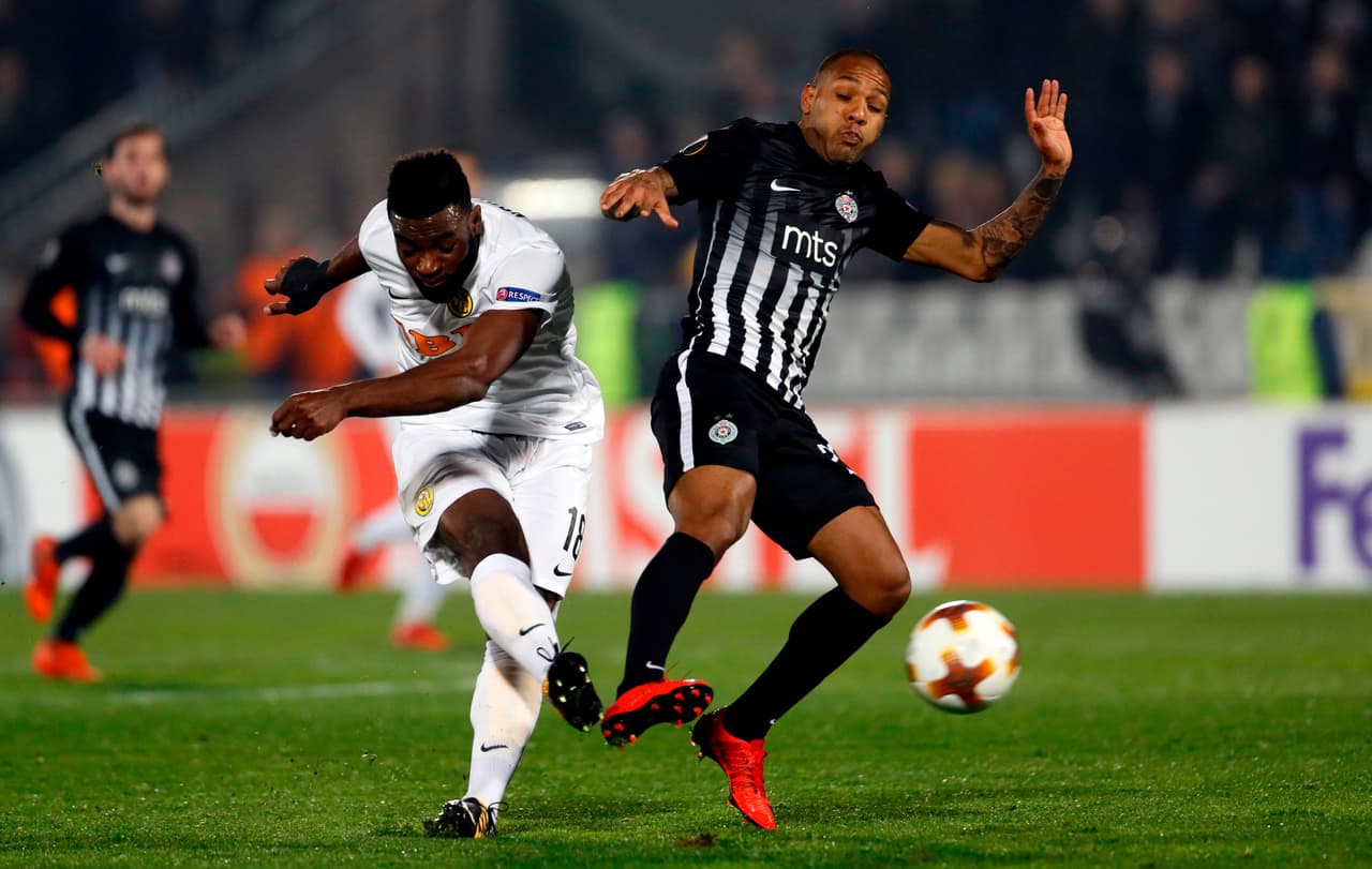 Partizan 2-1 Young Boys: un gran paso dio el equipo serbio que con 8 puntos quedó a un empate en la última jornada para clasificar a la siguiente ronda del campeonato por el grupo B.