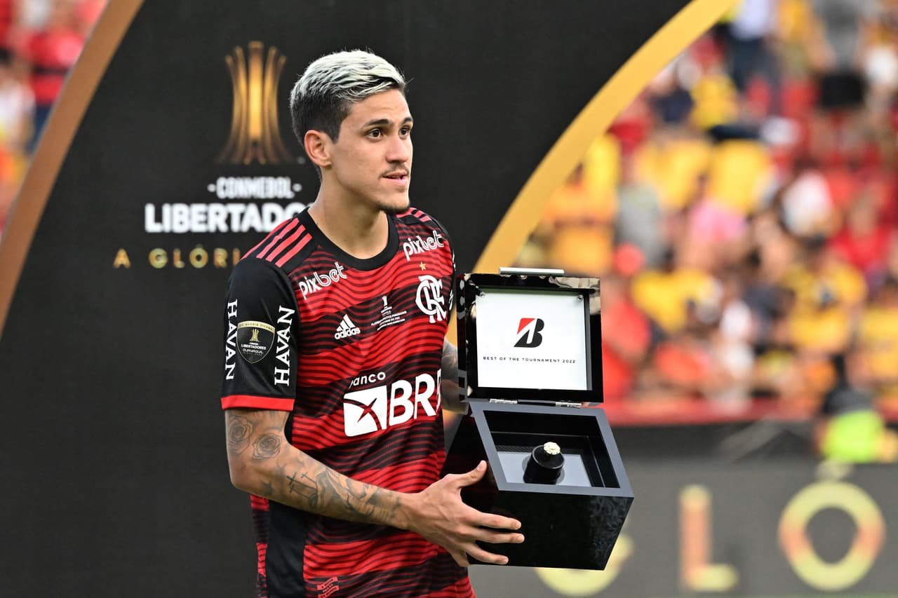 Todo un crack: Asegura lugar en Qatar 2022 con Brasil y boda