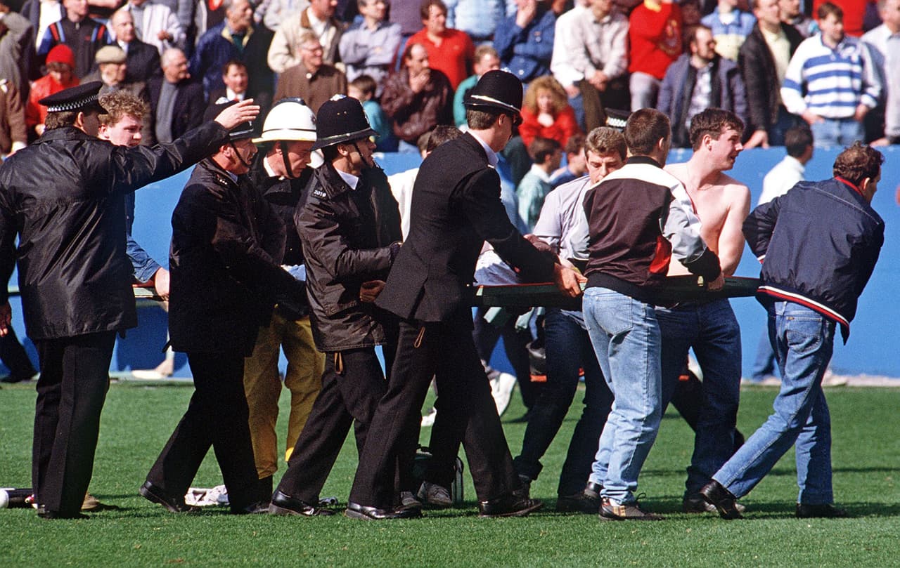 Policías acusados de obstaculizar caso Hillsborough son absueltos