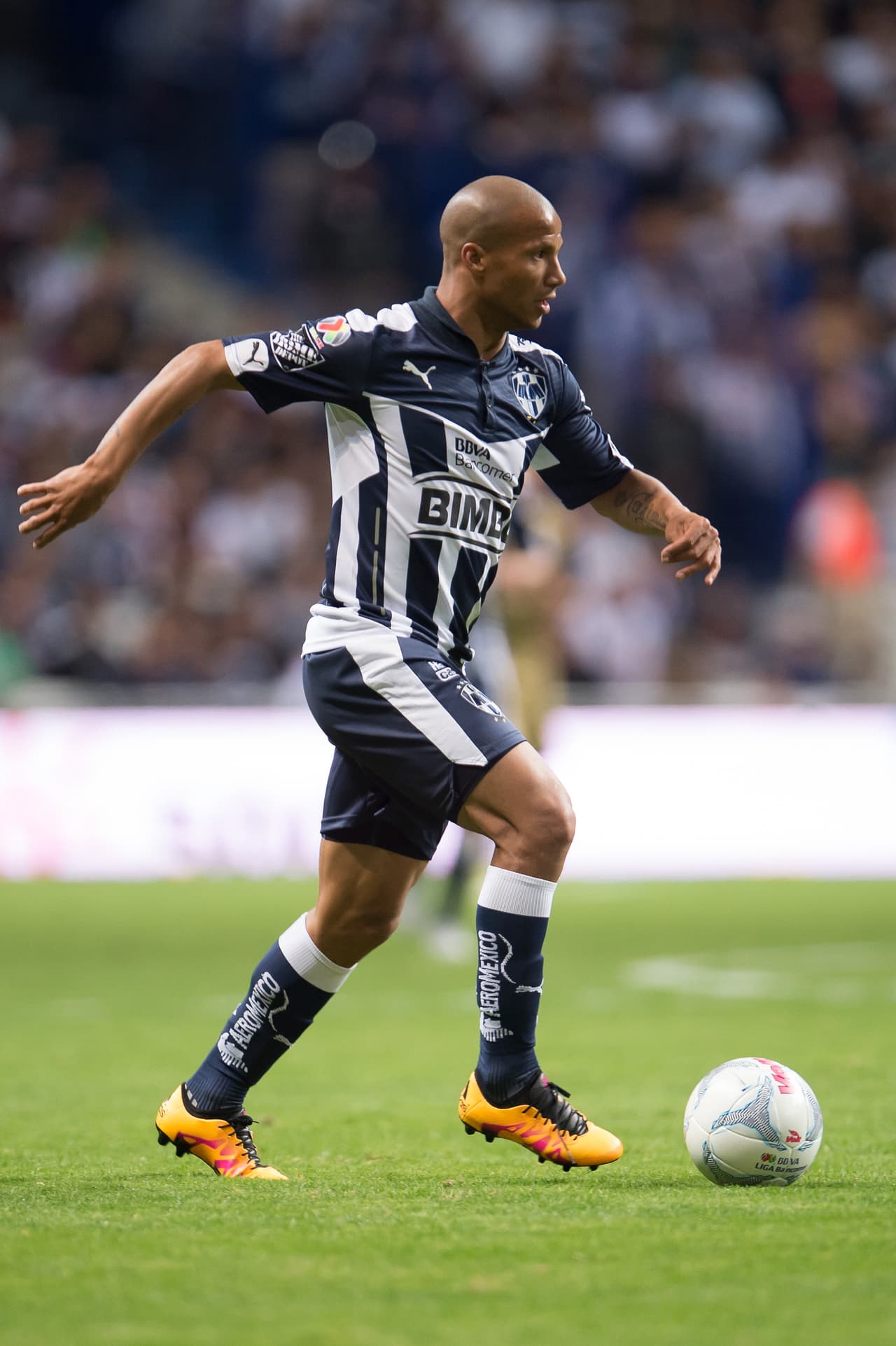Carlos Sánchez, Monterrey.- El jugador paraguayo de los Rayados sigue dando de que hablar, ya que no pierde lugar semana a semana dentro del 11 ideal. Carlos suma 71 puntos en lo que va del torneo, mientras que su valor en el UD Fantasy es de $8.7 millones.