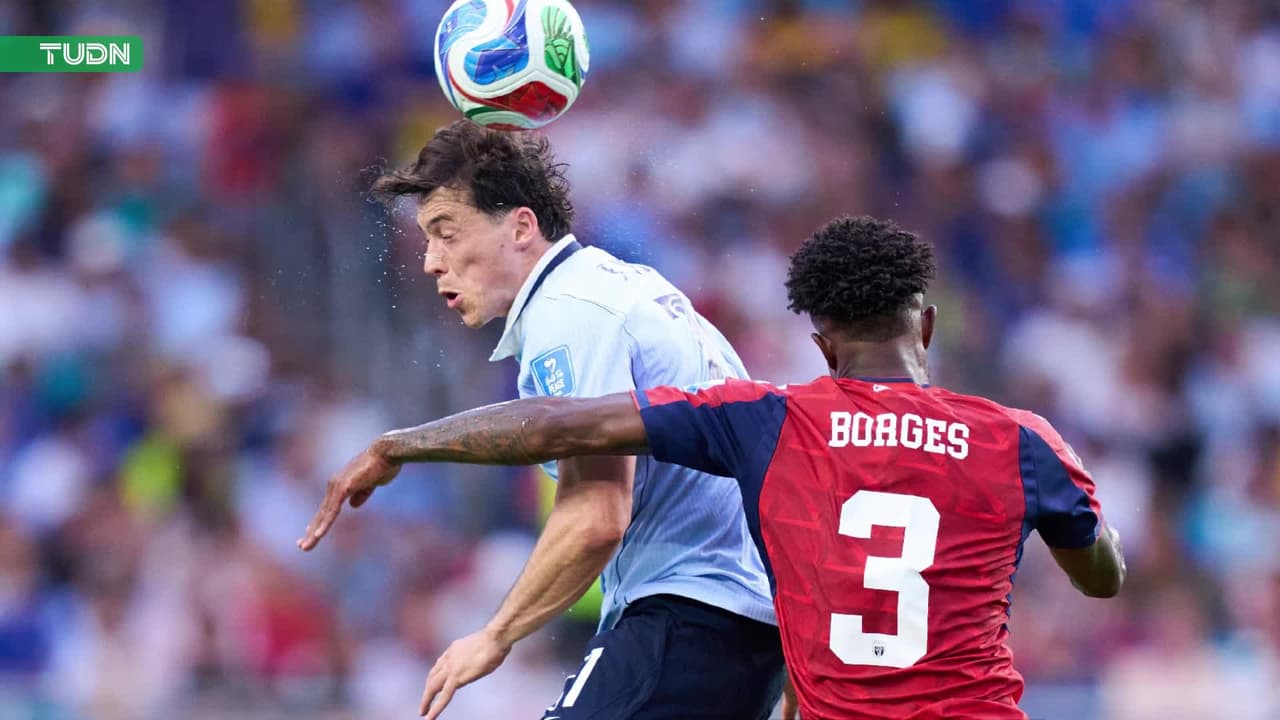 Federico Viñas desata polémica por su actitud en el Uruguay vs Cabo Verde del Mundial 2026