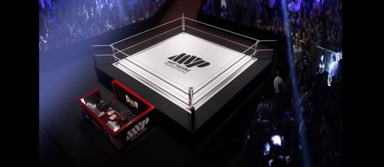 El impresionante escenario VIP para la Tyson vs. Jake Paul