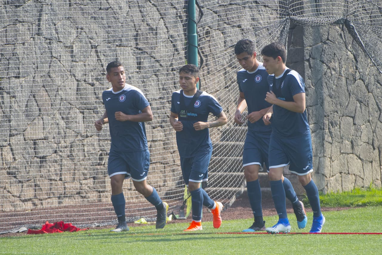 Cruz Azul se prepara para su duelo contra Morelia en la Jornada 16 del Clausura 2019, en donde un triunfo lo llevará a la Liguilla del torneo para luchar por el título de Liga MX.