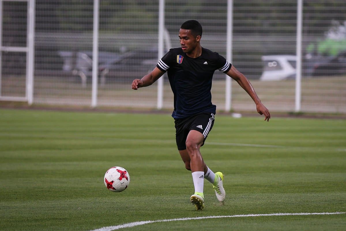 Yangel Herrera lidera a Venezuela, sensación del Mundial Sub-20.