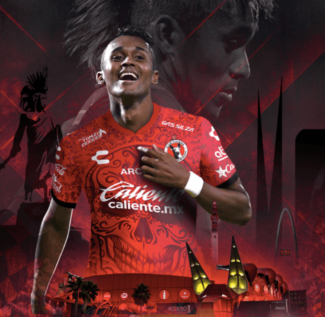 Fidel Martínez regresa a Xolos de Tijuana
