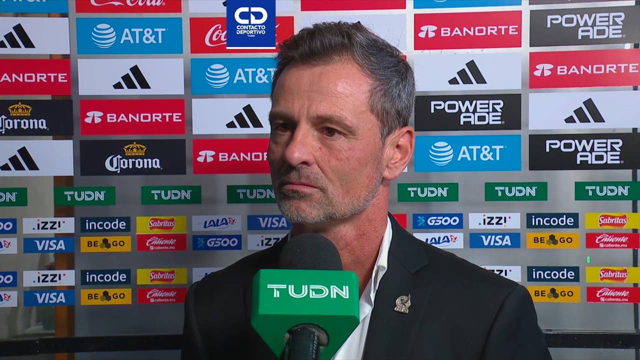 Pese al empate, Cocca señala: "Este es el camino para construir"