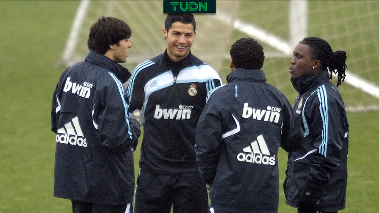 Royston Drenthe, exjugador del Real Madrid, hospitalizado tras sufrir un derrame cerebral