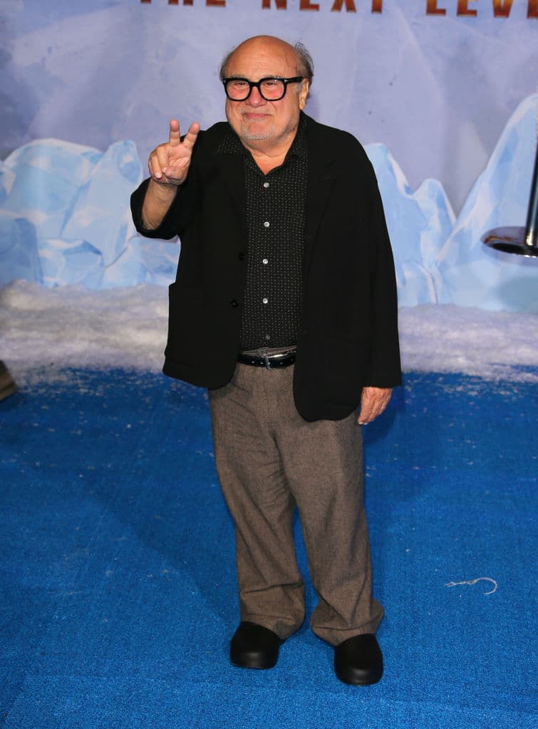 Danny DeVito
<br>