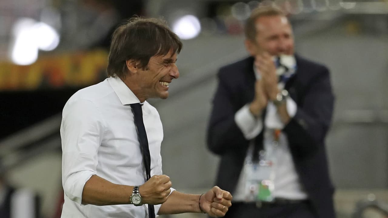 Conte: "Tenemos que demostrar en el campo que merecemos ser campeones"