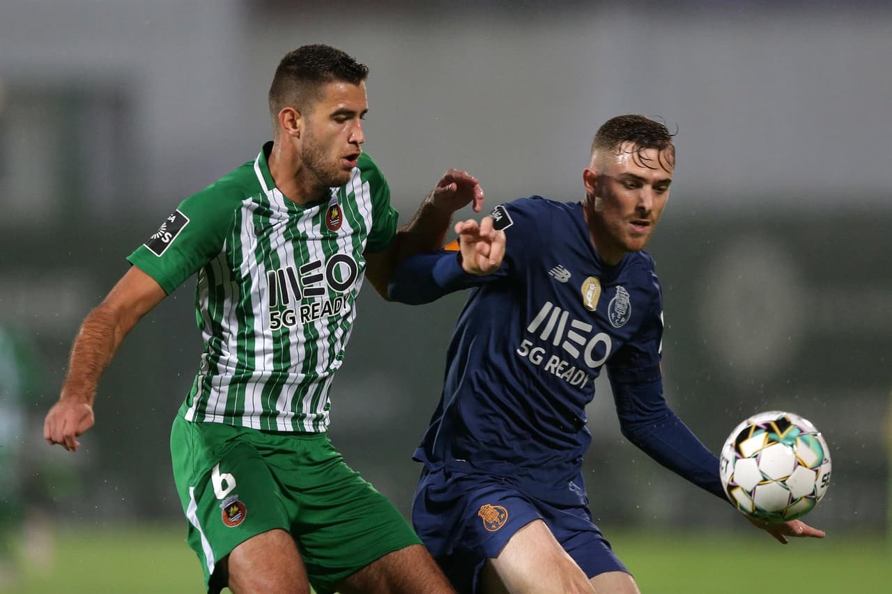 Porto sale decidido a quedarse con el triunfo y logran vencer 0-3 al Rio Ave.