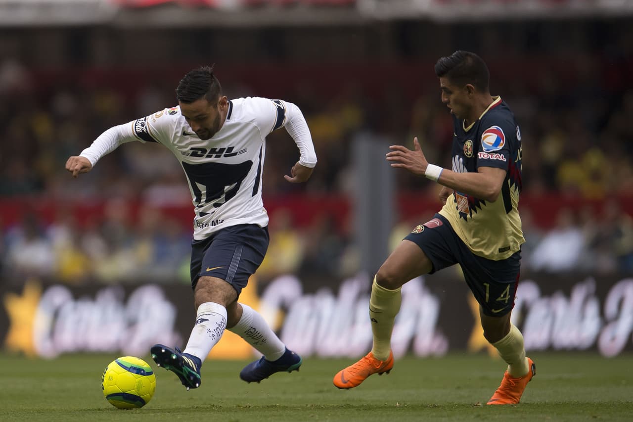 Ya estaba todo prácticamente decidido a favor de los de Coapa que todavía tenían algo que decir.