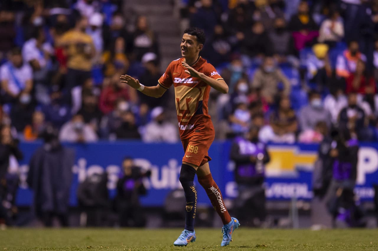 Jorge Ruvalcaba hizo el 2-2 sobre el final del encuentro.