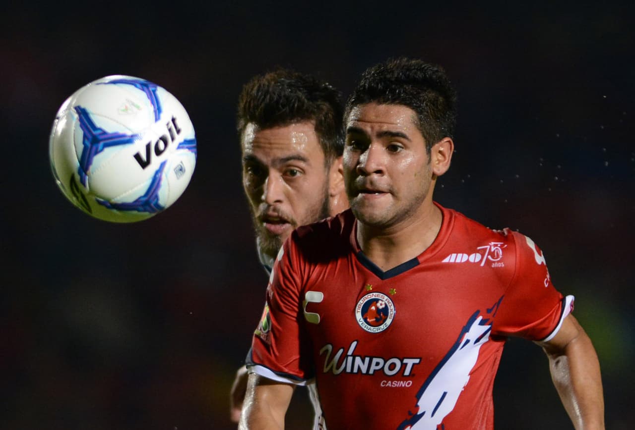 Veracruz apeló ante la FMF la expulsión de Daniel 'Keko' Villava