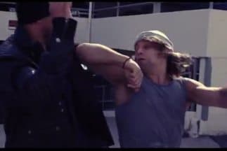 Urijah Faber es protagonista en el videoclip.