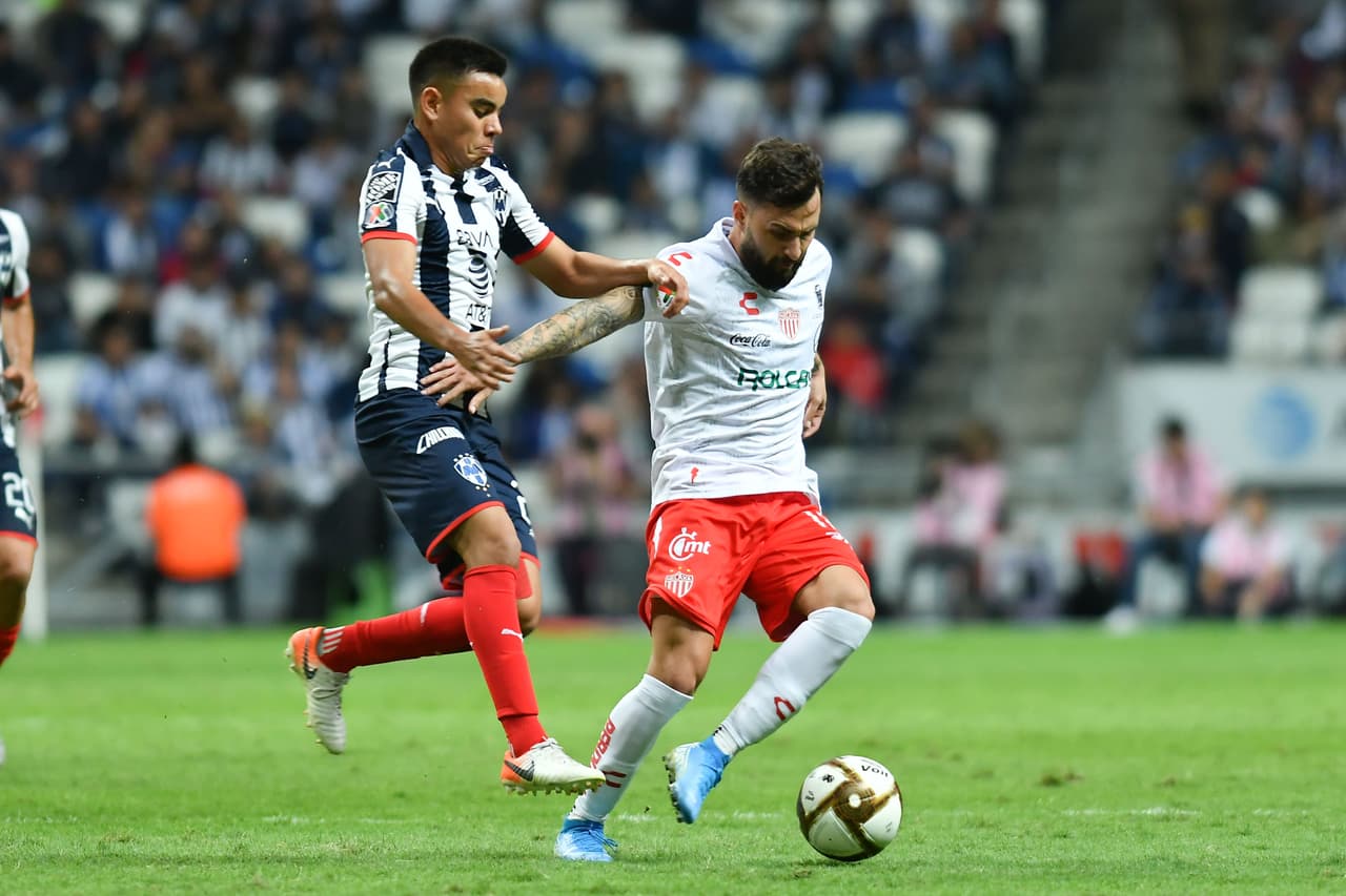 Gallardo (10’) abrió el marcador para Monterrey, Quiroga (64’) empató el marcador y Janssen (73’) puso el 2-1 final.