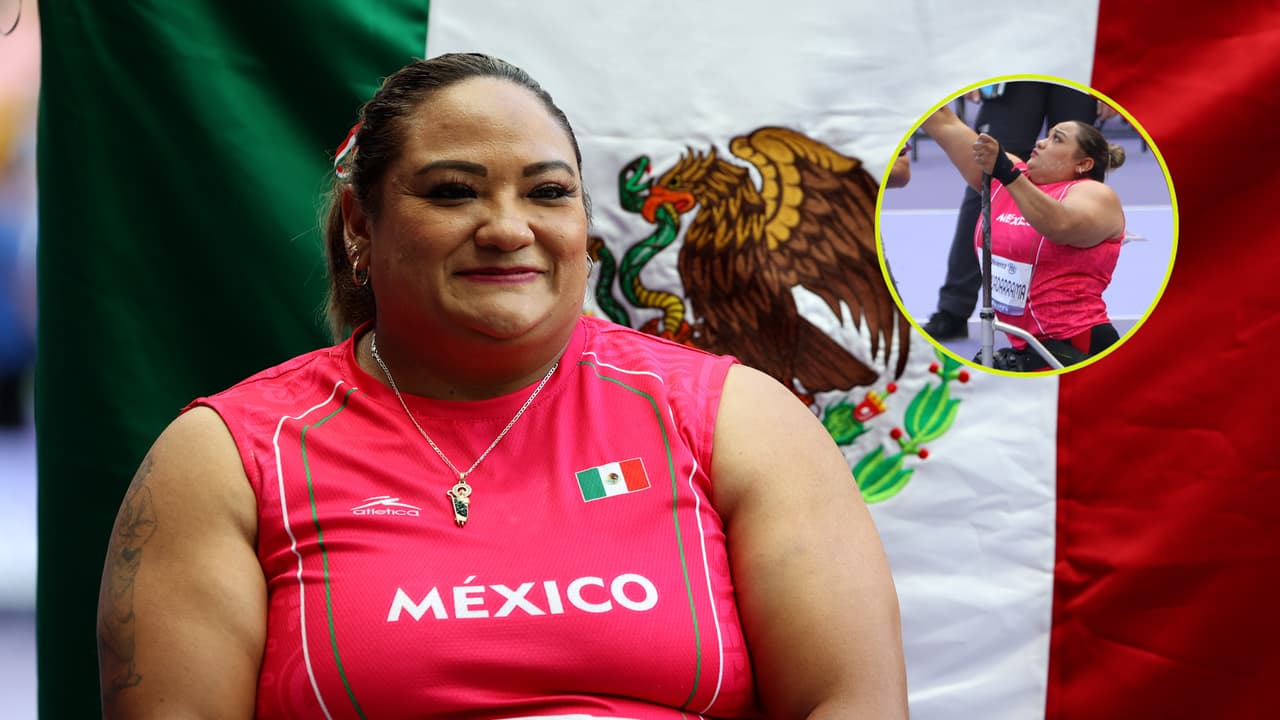 ¡Cayó el primer oro para México en París! 