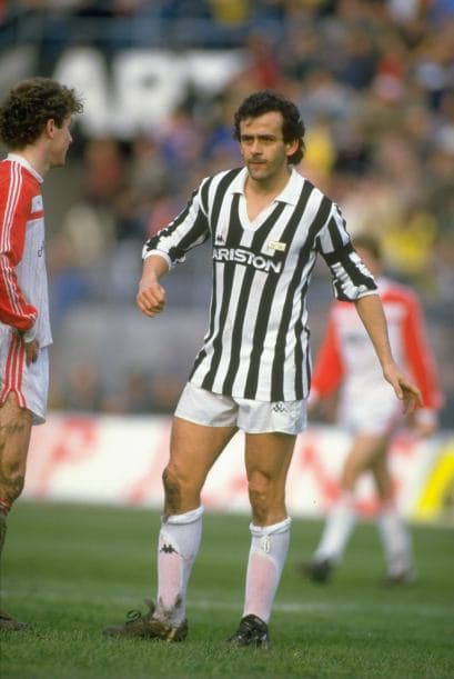 1985: El francés Michel Platini de la Juventus tuvo que compartir este honor con Torbjörn Nilsson del Goteborg sueco, los dos marcaron siete anotaciones respectivamente.