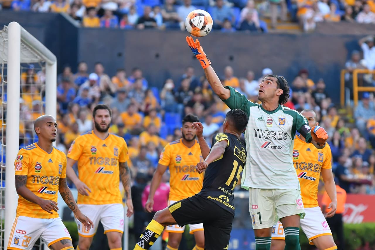 Al descanso el equipo de Ricardo Ferretti estaba cayendo por 0-2.