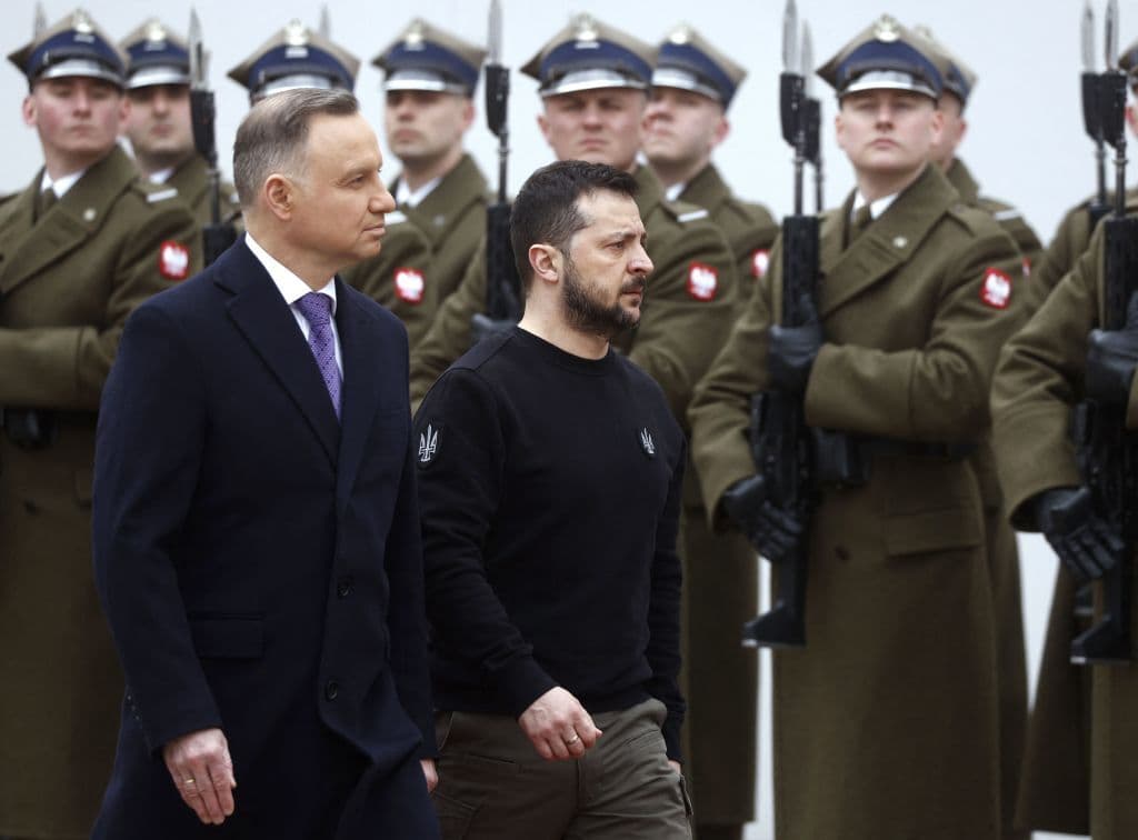 Polonia enviará 20 soldados a los Juegos Olímpicos de Paris 2024