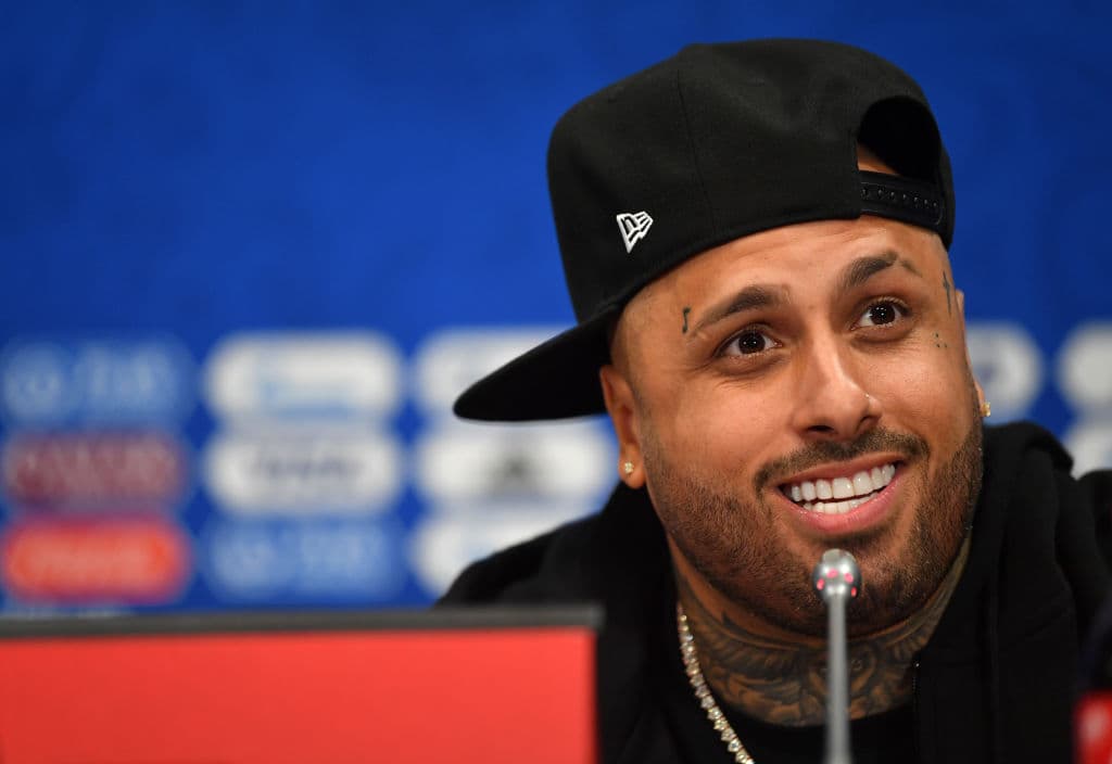 Nicky Jam, de ascendencia puertorriqueña y dominicana, es la cuota latina en la ceremonia de clausura del Mundial de Rusia 2018.