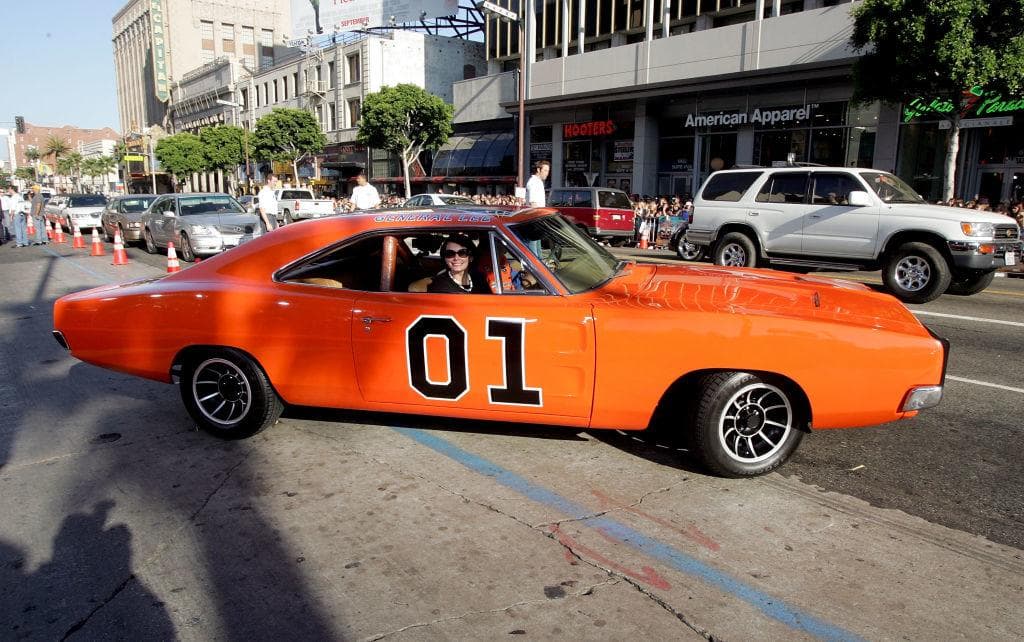 Dodge Charger 1969 | ‘The Dukes of Hazzard’ enmarcó al legendario General Lee.