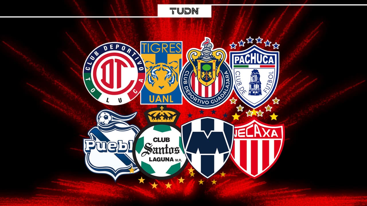 Así queda el repechaje para el Guard1anes 2020 BBVA MX