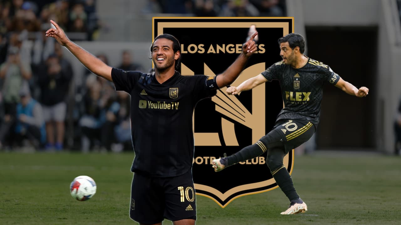 Carlos Vela se une al grupo de propietarios del LAFC dentro de la MLS