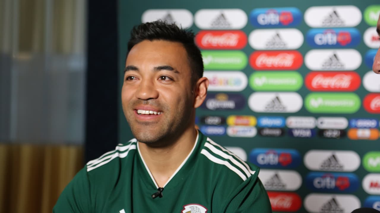 Marco Fabián rompió su silencio en entrevista exclusiva con Univisión Deportes y se mostró optimista sobre la actuación de la selección mexicana en el Mundial de Rusia 2018.
