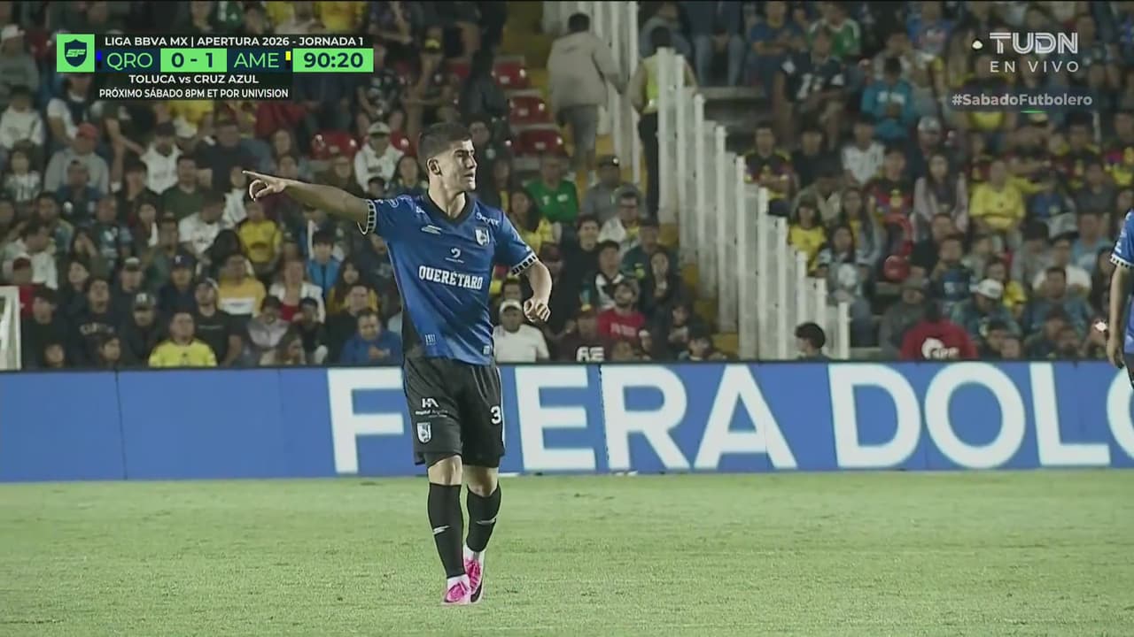 A los 16 años, Juan Martínez hace su debut en Liga MX