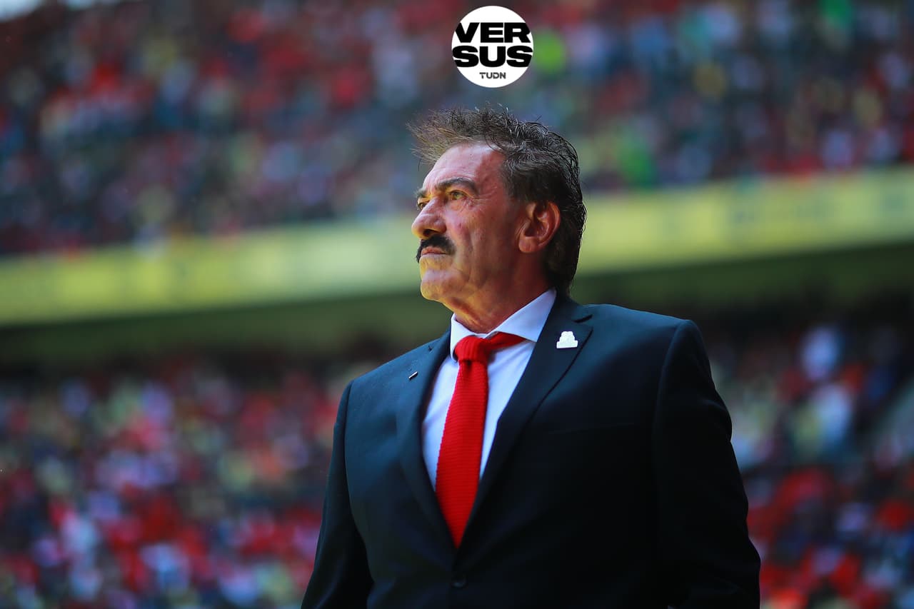 La Volpe no se cierra a la posibilidad de volver a dirigir.