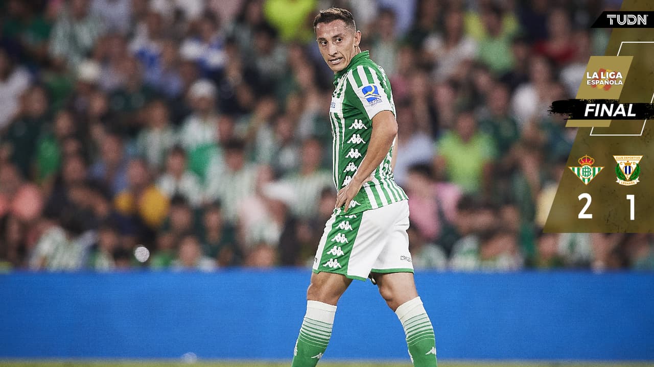 Fekir firma remontada para el Betis 