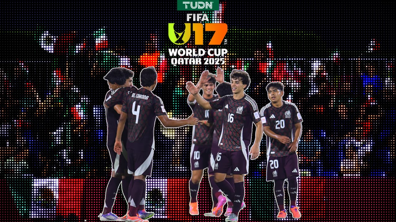 ¿Qué necesita el Tri Sub-17 para avanzar en el Mundial?