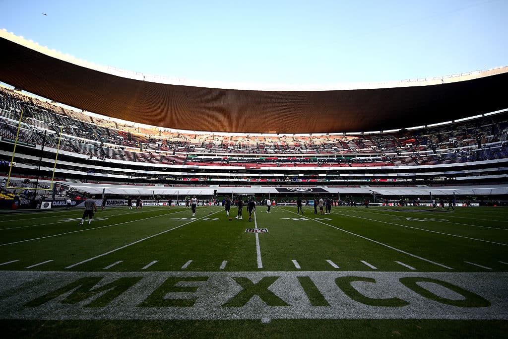 NFL confirma que no vendrá a México en 2021
