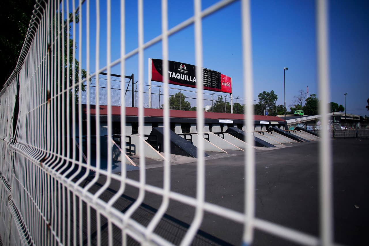 Estadio Azteca | América y Cruz Azul