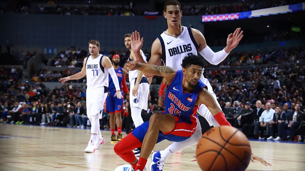 La NBA logra un lleno por cuarta vez en México