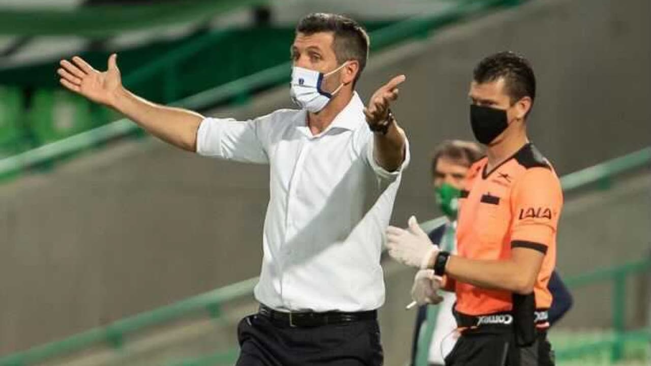 Pezzolano, ya en la Liguilla, admite: "Teníamos mucho miedo"