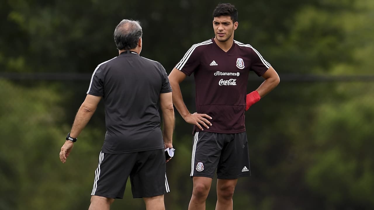 Martino prepara 'tridente de lujo' ante Holanda