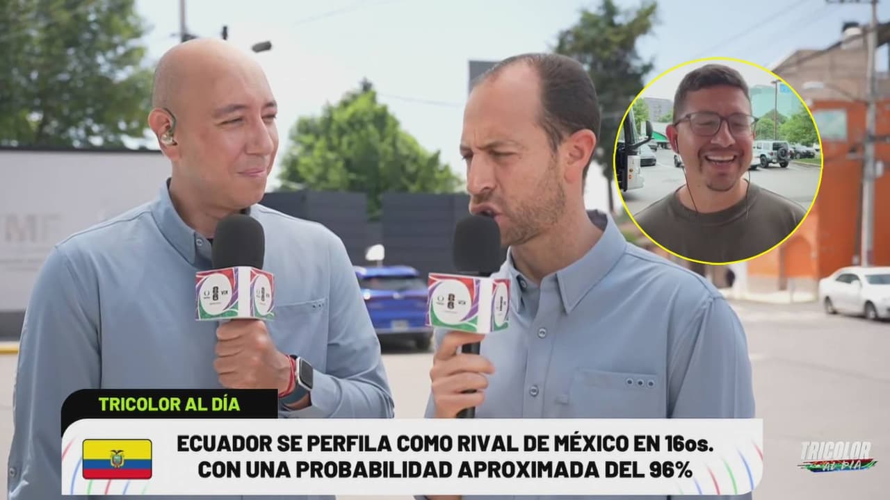 Mundial 2026: Periodista de Ecuador rehúye a México como rival ¿por ayudas arbitrales?