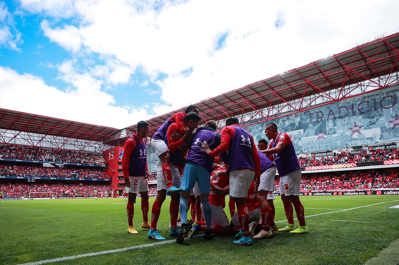 Camilo Sanvezzo, Carlos González y Marcel Ruiz dieron el pase a Toluca a los Cuartos de Final de la Liguilla Apertura 2022 al vencer 3-0 a Juárez en el Repechaje.